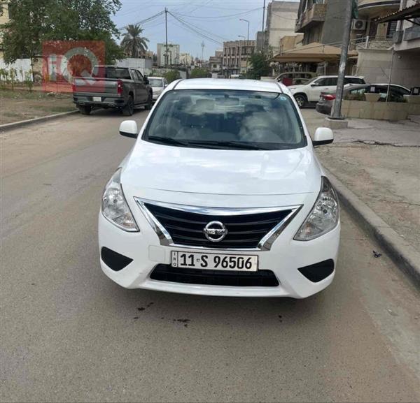 Nissan for sale in Iraq